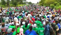 PRESIDENT BARROW RETURNS TO BANJUL AFTER 10-DAY TOUR OF PROVINCES