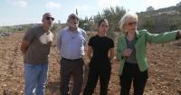 60 Minutes Transcript: Visiting the West Bank as settler violence surges