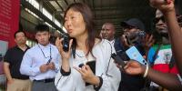 AFRICAN JOURNALISTS EXPLORE CHINA’S DEVELOPMENT