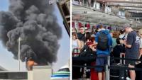 ‘Do not travel’: Australians warned to avoid Saudi Arabia as deadly missiles strike King Khalid  International Airport