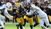 Fantasy football Week 5 stock watch: Drake Maye, Jaylen Warren and sneaky buy-low, sell high trade targets
