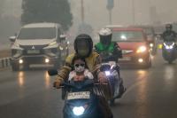 Pressure intensifies on Indonesia as regional haze worsens