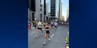 WBAY reporter raises money for pet non-profit by running the Chicago Marathon