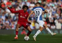 Brighton v Liverpool: Can the Seagulls topple Klopp’s Reds?