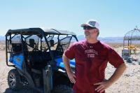 Cody Whipple does things 'my way.' Can the small-town rancher flip Nevada's bluest House seat?