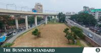 Can Farmgate's Anwara Park become a breathing space in the heart of Dhaka?