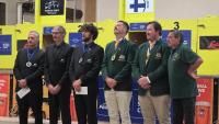 Australia make blade-shearing history in Waimate