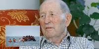 Falklands war veteran says dinghies smuggling illegal migrants across Channel should be 'shot'