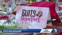 Arkansas softball coach Courtney Deifel shares personal story ahead of Suits & Sneakers gala