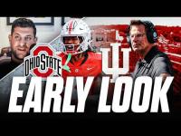 Early Look: Ohio State-Indiana | Will the Buckeyes or Hoosiers become Big Ten’s FRONTRUNNER?