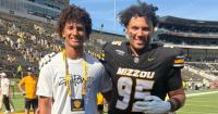 Missouri continues to do well with four-star WR Baron Marshall