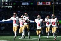 Instant analysis of 49ers’ rollercoaster 32-29 win over Seahawks in Seattle