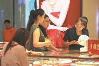Investment demand fuels China's gold buying