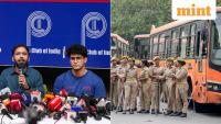 CJP protest day 2: How Delhi unfolded amid fresh detentions, Supreme Court intervention and calls for CEC’s resignation