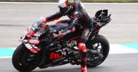 Aprilia claims a quadruple in MotoGP as Martin regains lead in Indonesia