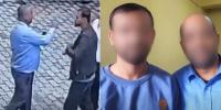 Two arrested for assaulting school principal and teacher in Kathmandu