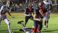 Norwayne football finds resilience on road to third straight league title