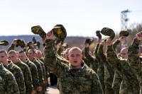 Young Croatian Men Ending Up in Court Over Military Service Obligations