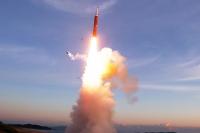 Japan: N. Korea Launches at Least 2 Projectiles Believed to Be Ballistic Missiles