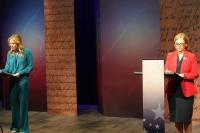 Feud spills onto South Carolina debate stage as Darline Graham, Annie Andrews snipe in Senate race