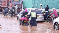 Kampala downpour leaves trail of destruction