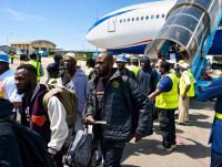 Nigerians Fleeing South Africa Rises to 2,037 as Xenophobic Violence Persists