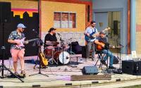 Bruce Moon and The Amplifiers Bring Original Music and Storytelling to Bishop Hill October 17, 2026