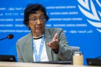 Nobel Peace Prize laureate Pillay condemns U.S. administration, calls ICC sanctions “unacceptable”