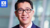 ABC names David Chau as new finance presenter on 7pm news