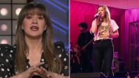 Kelly Clarkson faces backlash for take down of small business Art of Play