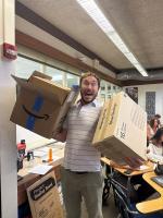 Torrey Pines High School Foundation delivers yearly ‘Mini-grants’ to teachers