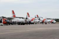 U.S. Coast Guard Works Fast to Get Ports Back Online After Hurricane Isaias