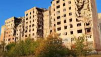 Russian occupation authorities abandon plans to restore 80 damaged apartment buildings in Siverskodonetsk