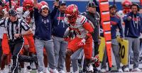 Tracking snap counts and PFF grades from Arizona’s win at West Virginia