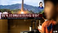 North Korea fires 'several ballistic missiles' into Sea of Japan