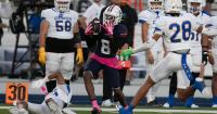 TEXAS HIGH SCHOOL FOOTBALL SCORES Oct. 8-10