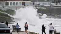 Isaias goes north to Appalachians and mid-Atlantic; Southern California battered by Rachel