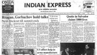 40 years ago October 12, 1986: Reagan-Gorbachev talks
