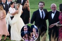 Hawaiian paradise: See all the guests at Jennifer Meyer’s star-studded wedding