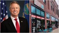 Kansas Weasel Roger Marshall Shamed Into Finally Paying His Cookie Bill