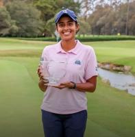 ODU golfer wins Evie Odom Invitational in Virginia Beach