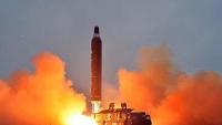 North Korea fires multiple ballistic missiles, adding to streak of weapons tests