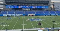 Memphis football fans indulge in rivalry win and stadium upgrades