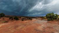 Moab 240 cancelled mid-race due to extreme weather
