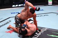 UFC Vegas 122 winner knows one sport he could definitely compete in as he ponders retiring from MMA