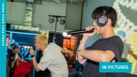In Pictures: How Hong Kong’s Gen Z rappers are navigating their careers online