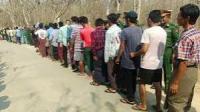 Young men live in fear of being snatched off streets and sold to Myanmar’s army