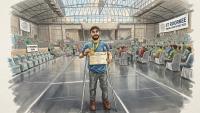 My IIT, My Story | IIT Roorkee graduate builds a prosthetic, represents India in sport