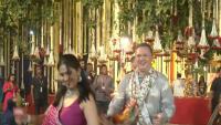 Foreign envoys join Navratri in Gujarat, praise cultural diversity