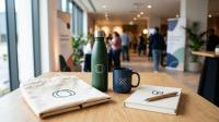 Reusable Branded Merchandise: Practical Ways to Reduce Waste at Company Events